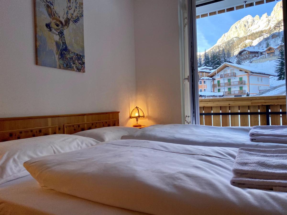 Appartamento Cuore By Ama Val Di Fassa Campitello di Fassa Exterior foto