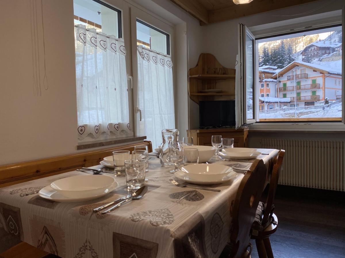 Appartamento Cuore By Ama Val Di Fassa Campitello di Fassa Exterior foto
